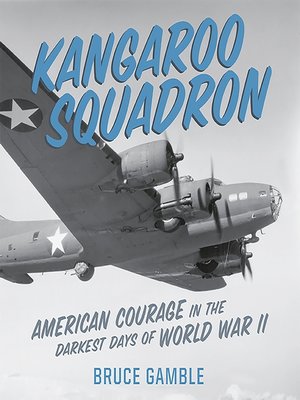 cover image of Kangaroo Squadron